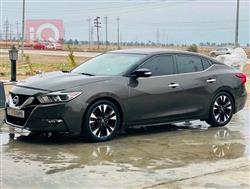 Nissan Maxima